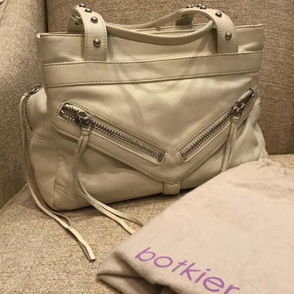 Botkier Handbags - Botkier Trigger Handbag White